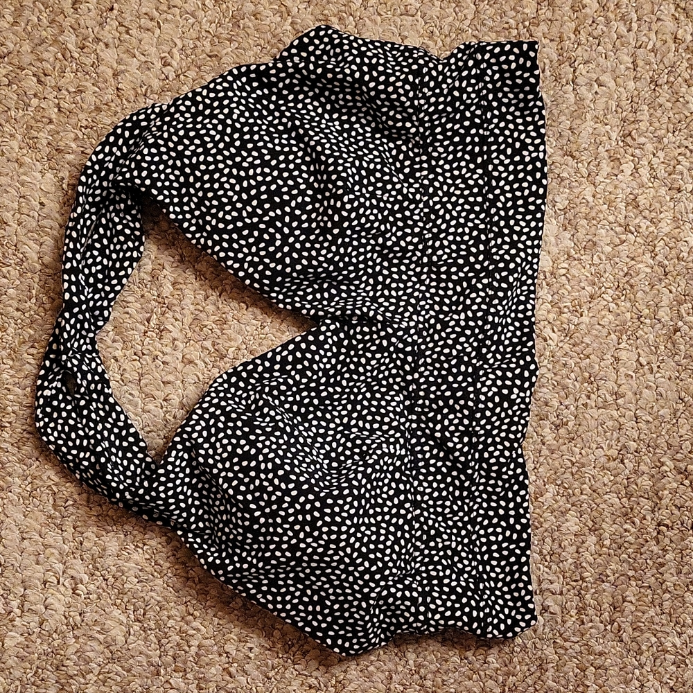 XXL bossy print buffbunny bra